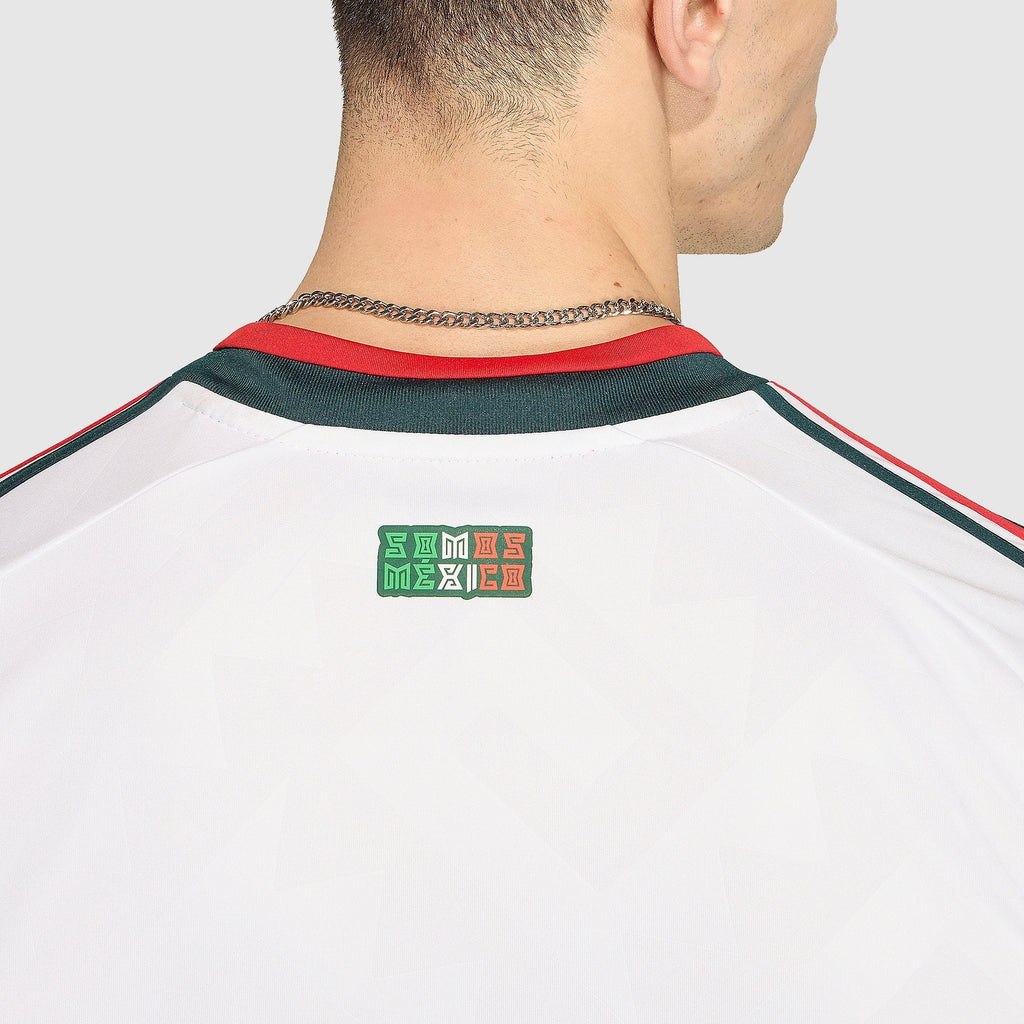 Away 26/27 Men's Shirt - Inner Collar