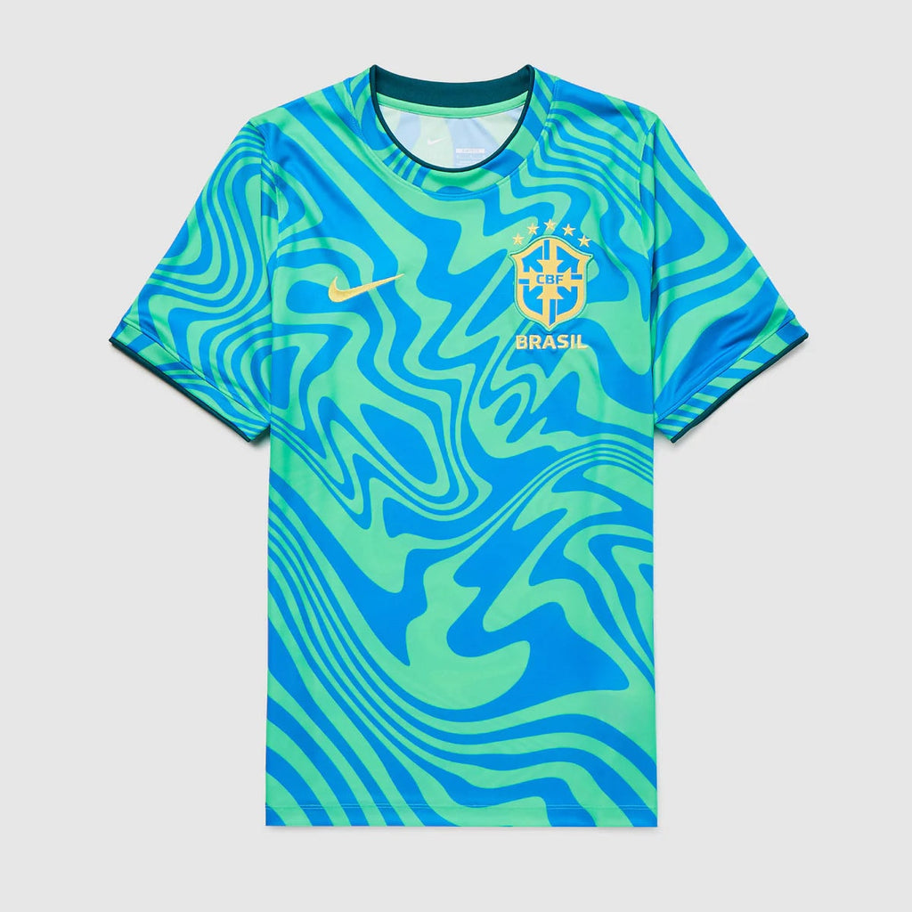 Brazil 2026 National Teams Pre-Match Training Shirt
