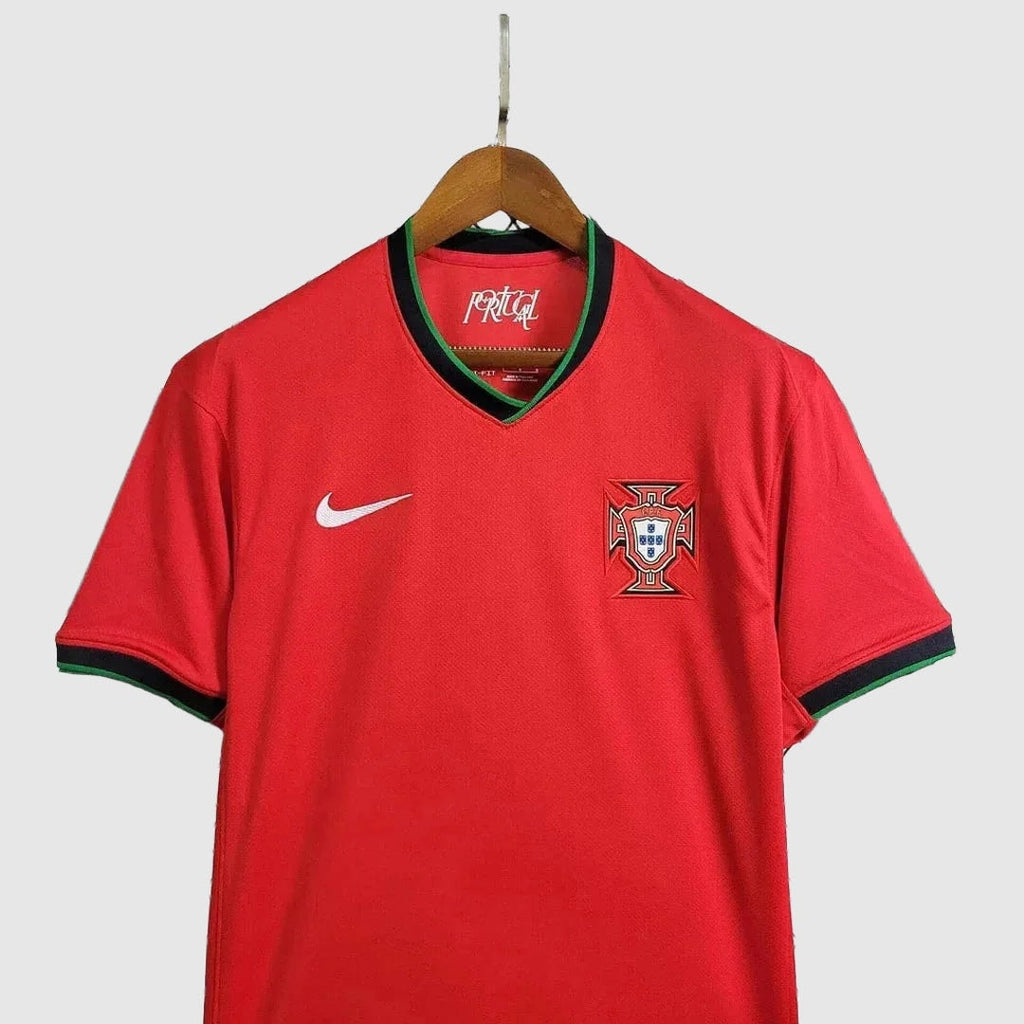 Portugal 24/25 Home Shirt - View 3