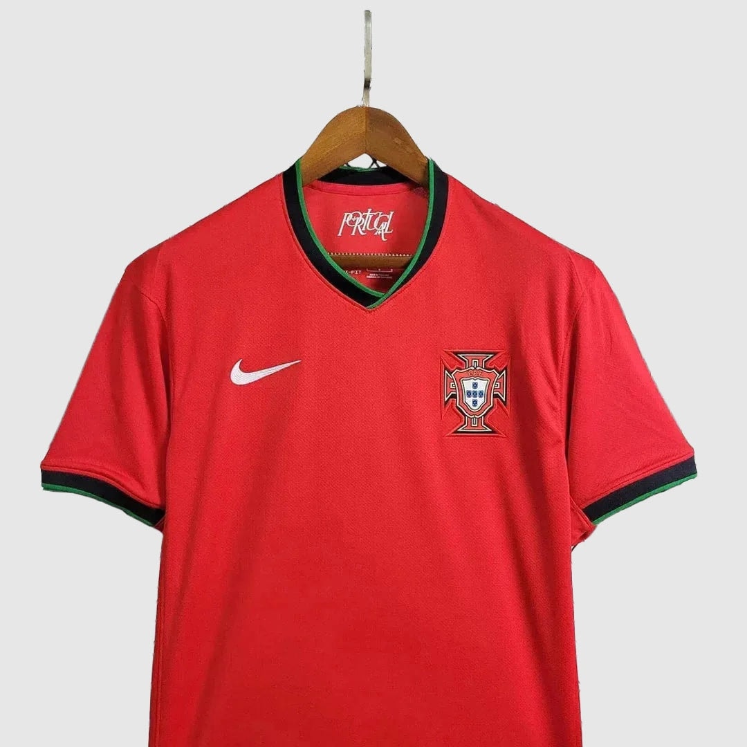 Portugal 24/25 Home Shirt - View 3