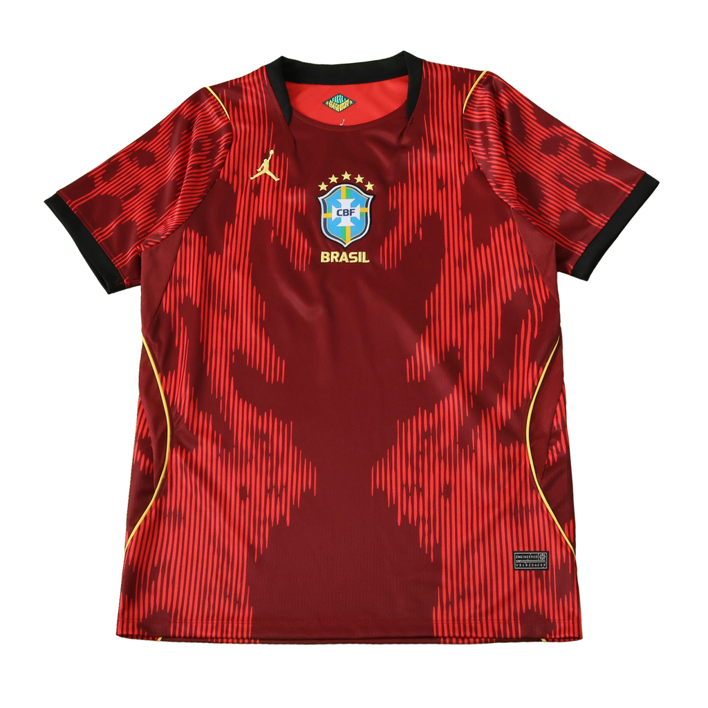 Brazil 2026 National Teams Special Edition Away Shirt