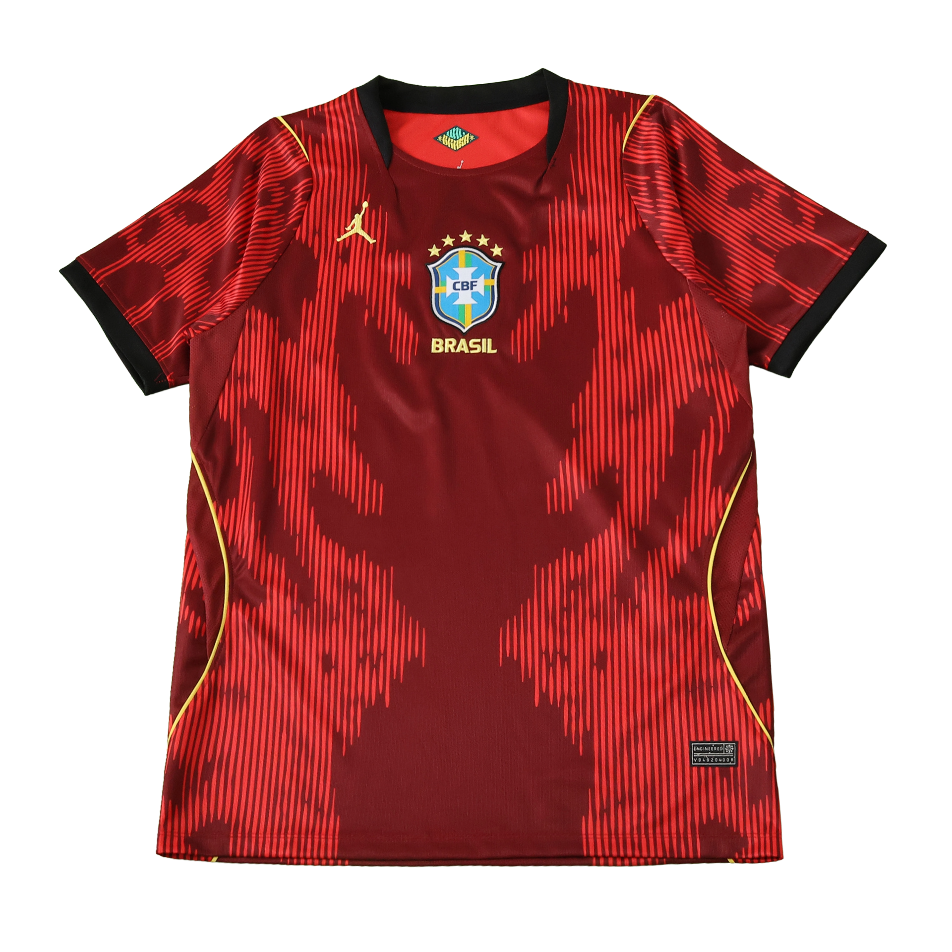 Brazil 2026 National Teams Special Edition Away Shirt