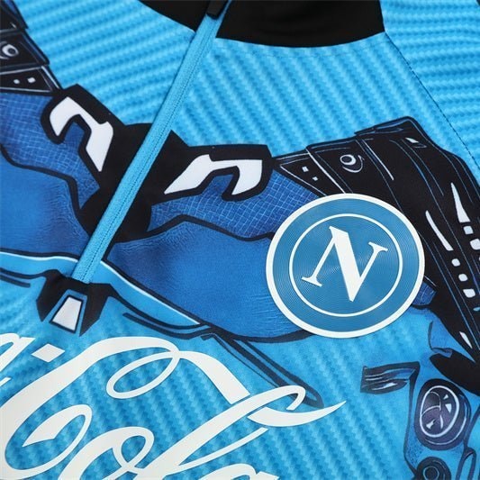Training 25/26 Tracksuit Kit - Detail