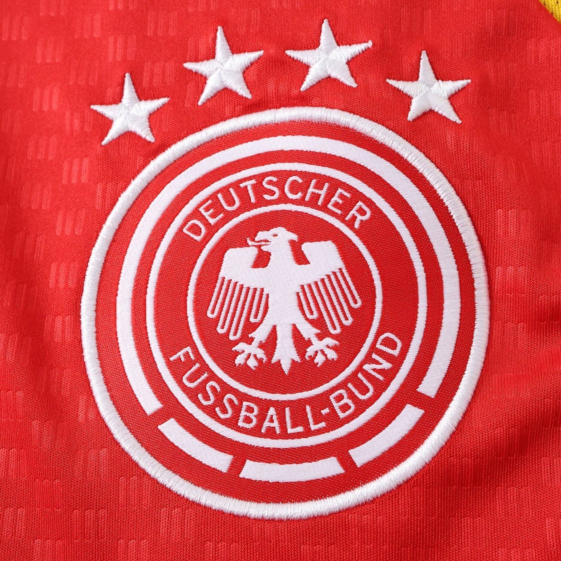 Germany Top 2 26/27 Training Shirt - View 4
