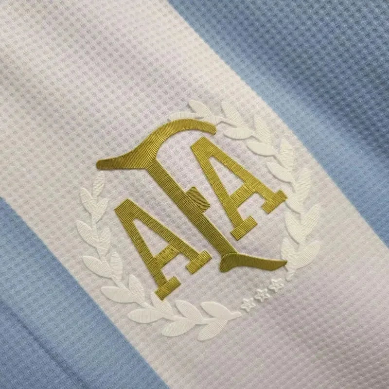 Camisa Argentina 50 Anos Edição Comemorativa 24/25 - Torcedor - View 3