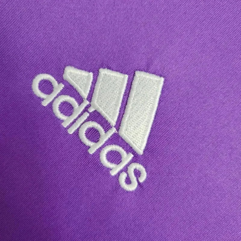 Retro Away 2017/18 Long Sleeve Shirt - View 3
