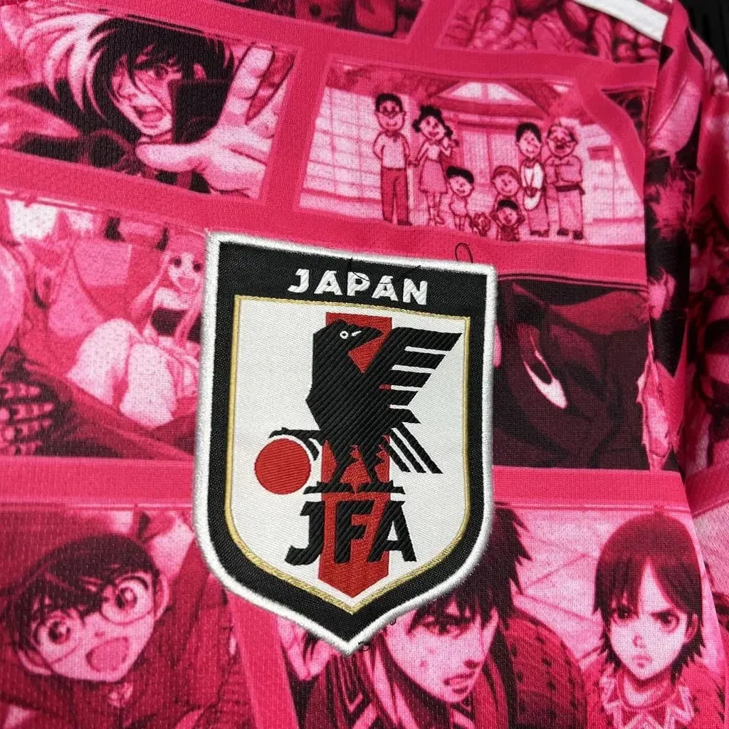 Japan 24/25 Special Edition Shirt - View 7