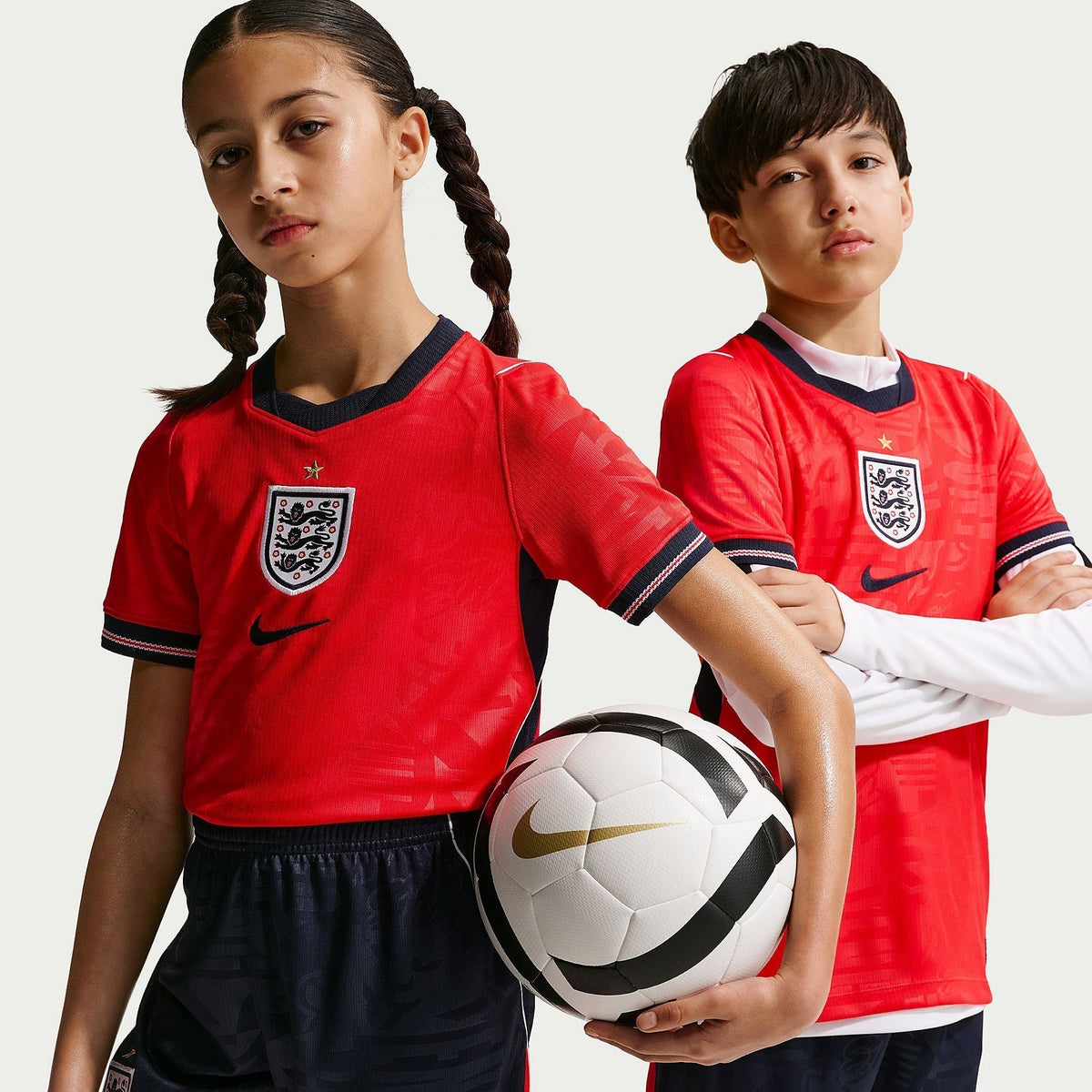 Away 26/27 Kids Shirt Kit - View 2