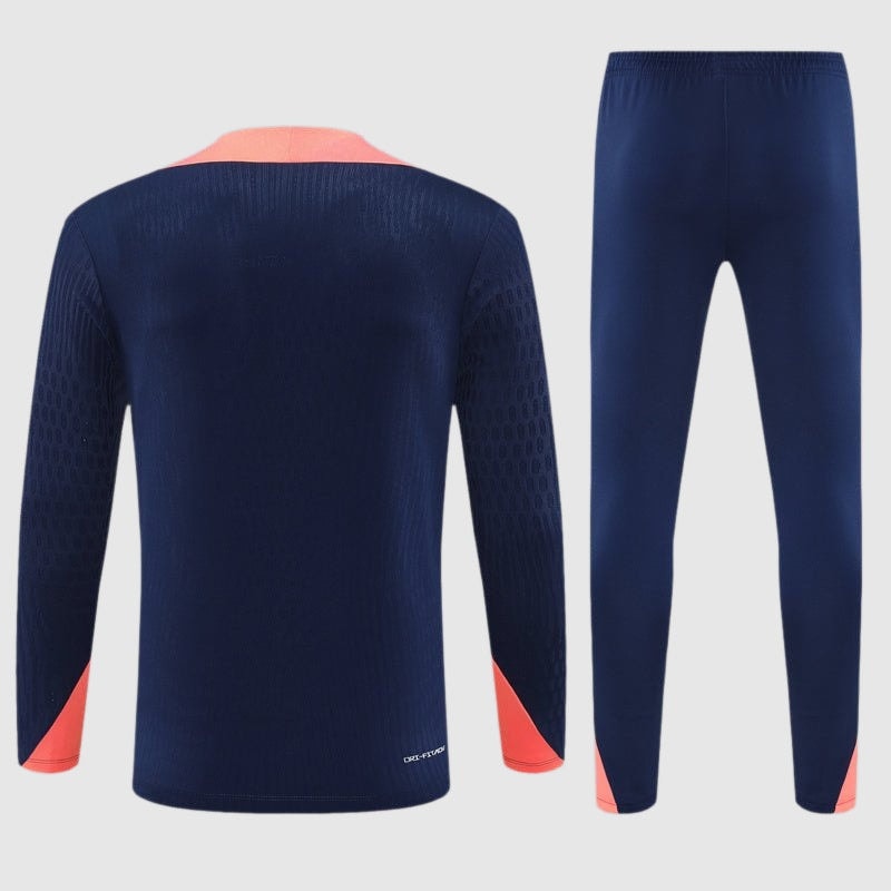 Special Edition Tracksuit Kit - Back