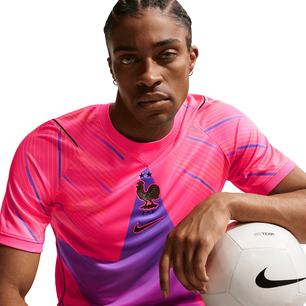 France 2026 National Teams Goalkeeper Shirt - View 5