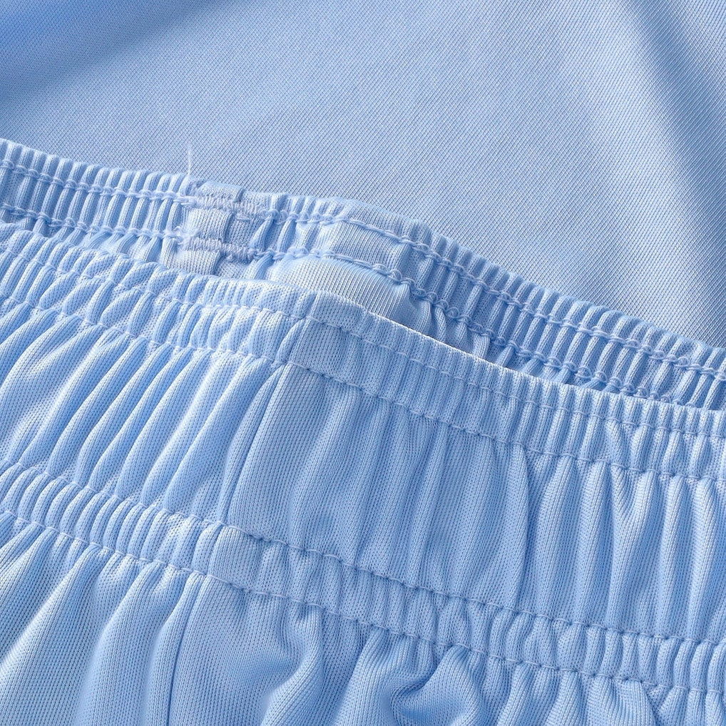 Home 26/27 Kids Shirt Kit - Waistband Detail