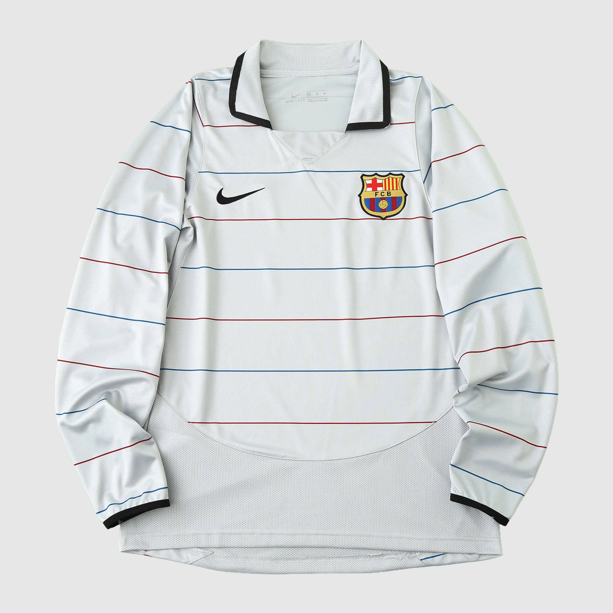 Retro Away 2003/04 Long Sleeve Shirt