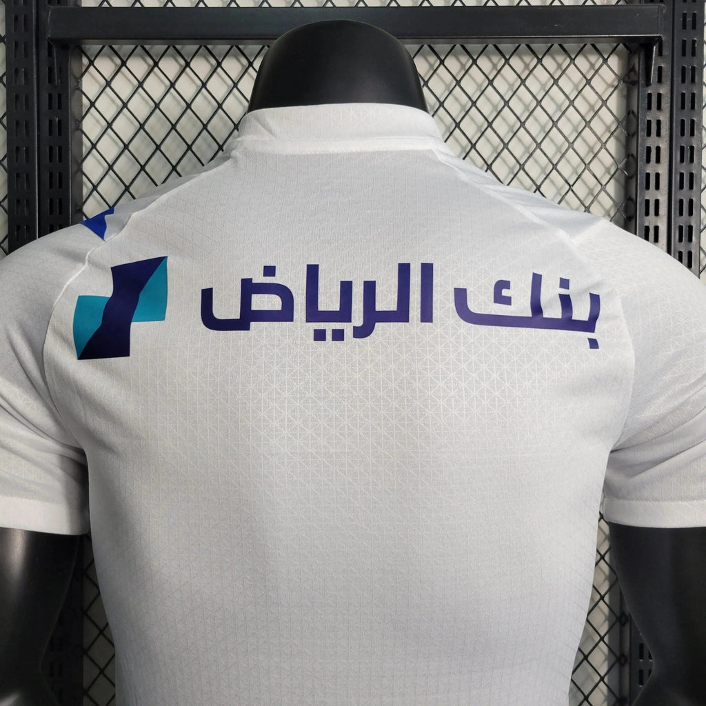 Al-Zaeem 23/24 Away Player Shirt - View 9