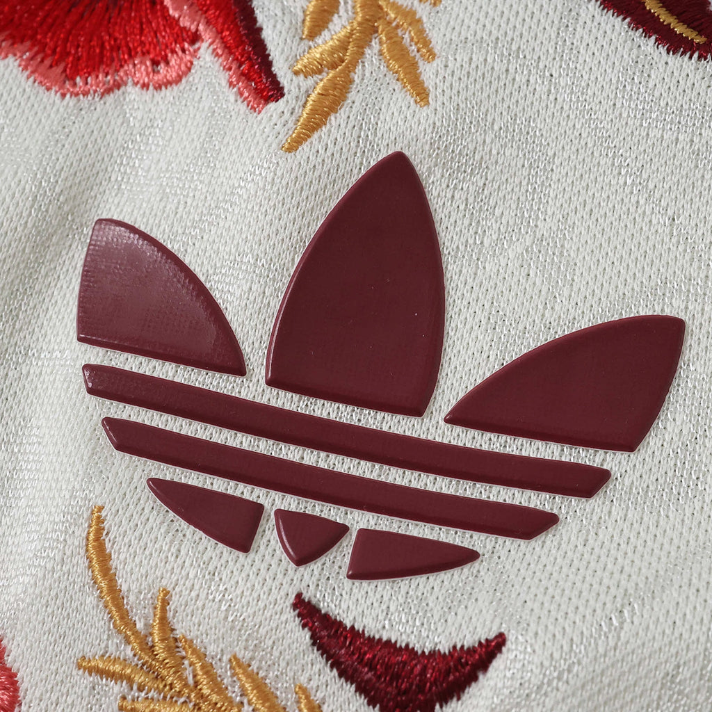 Embroidered Home 26/27 Shirt - Brand Logo