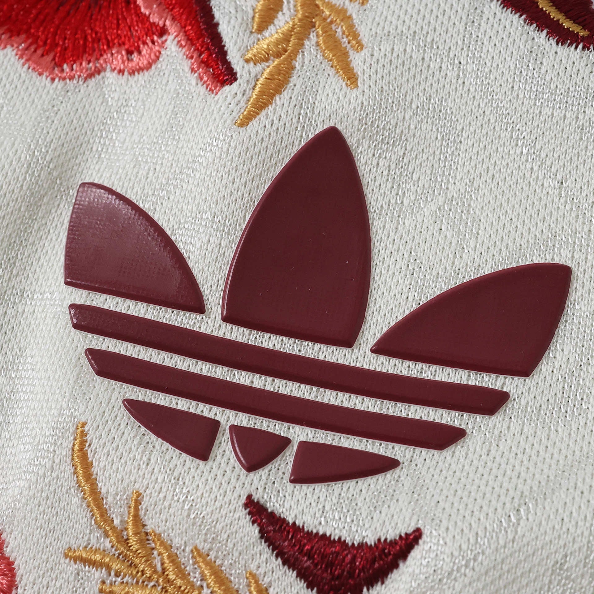 Embroidered Away 26/27 Shirt - Brand Logo