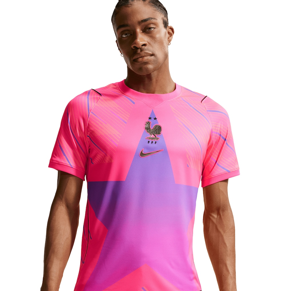 France 2026 National Teams Goalkeeper Shirt - View 3