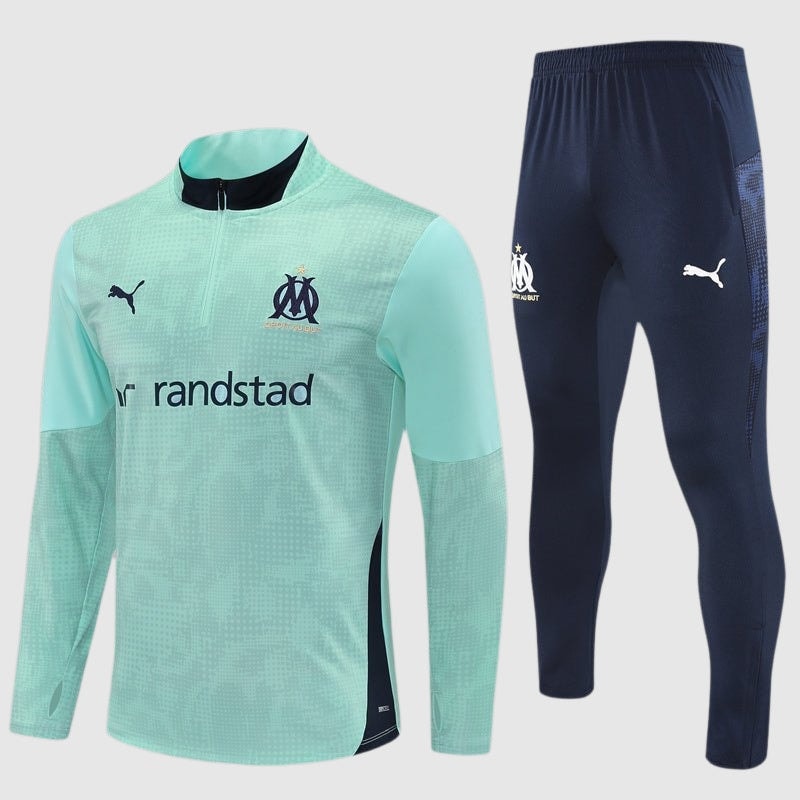 Training 25/26 Tracksuit Kit - Front