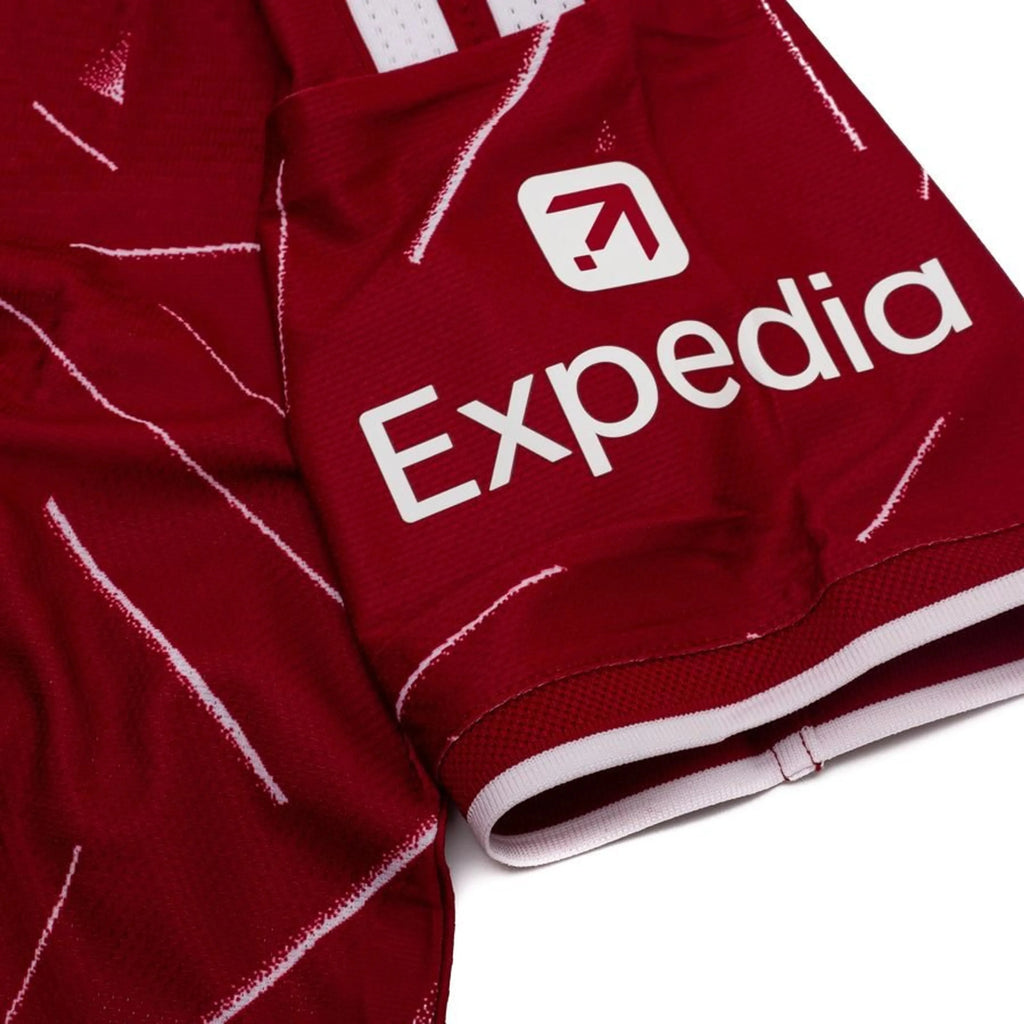 Home 26/27 Player Edition Shirt - Sleeve Detail