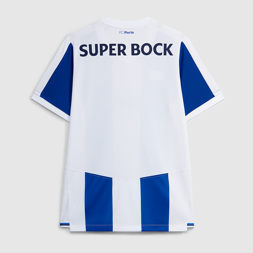 Home 26/27 Women's Shirt - Back