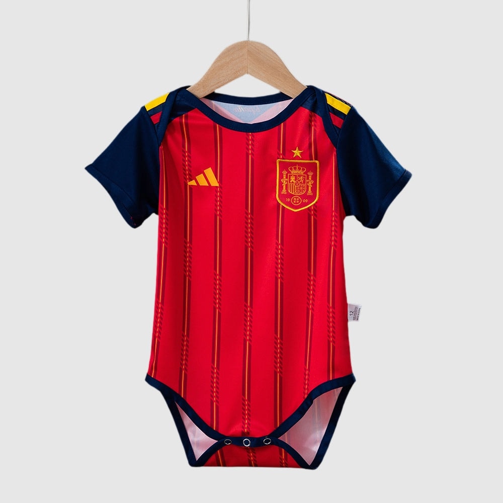 Home 26/27 Baby Shirt - front
