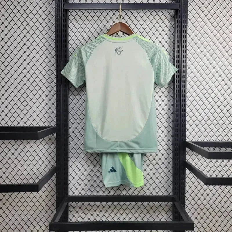 Mexico 24/25 Away Kids Shirt - View 9