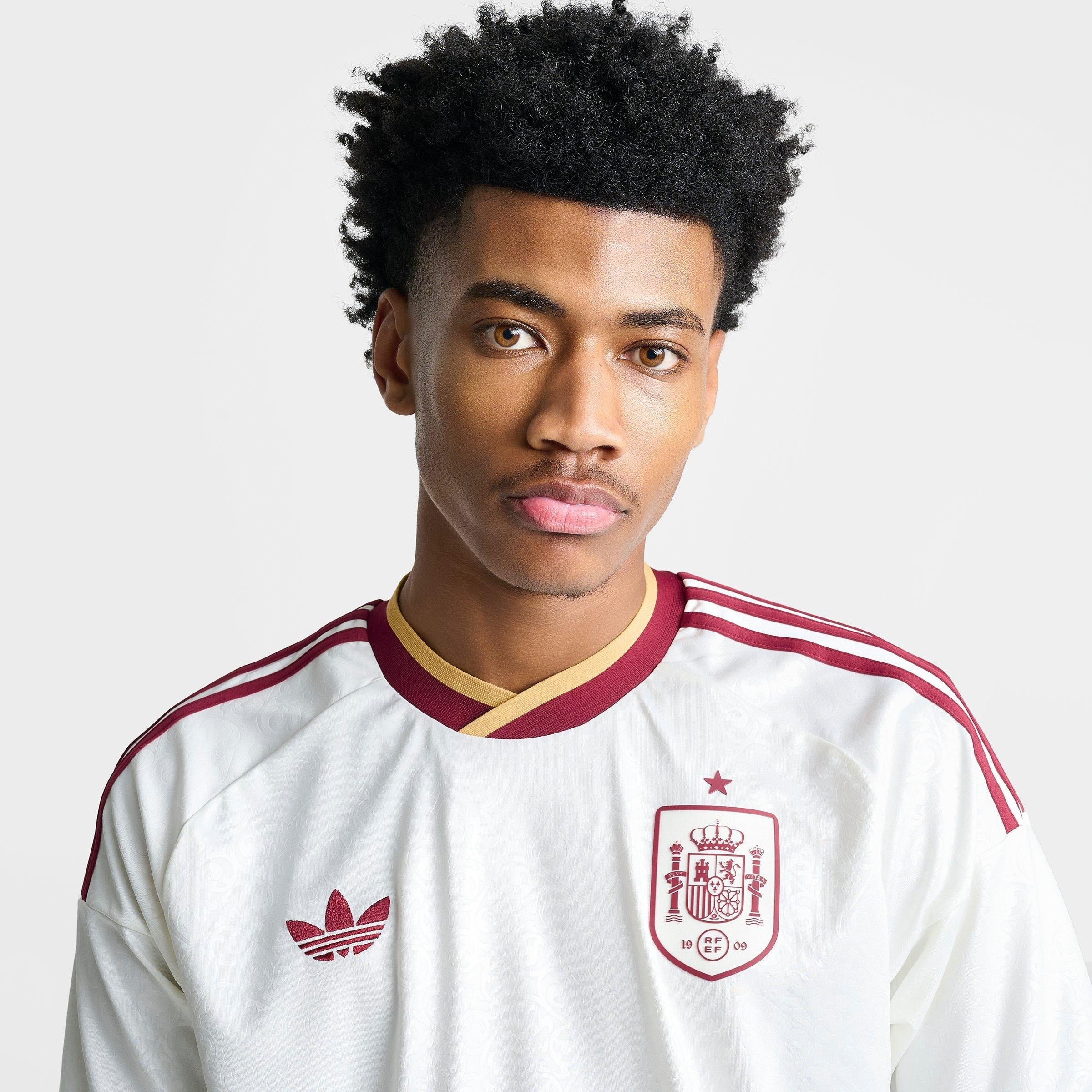 Spain 2026 National Teams Away Shirt - View 4