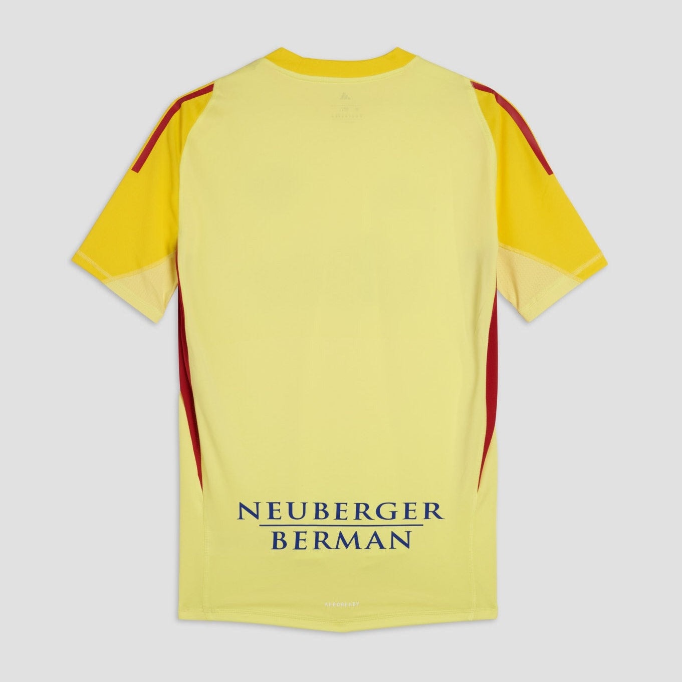 Goalkeeper 2 25/26 Shirt - Back