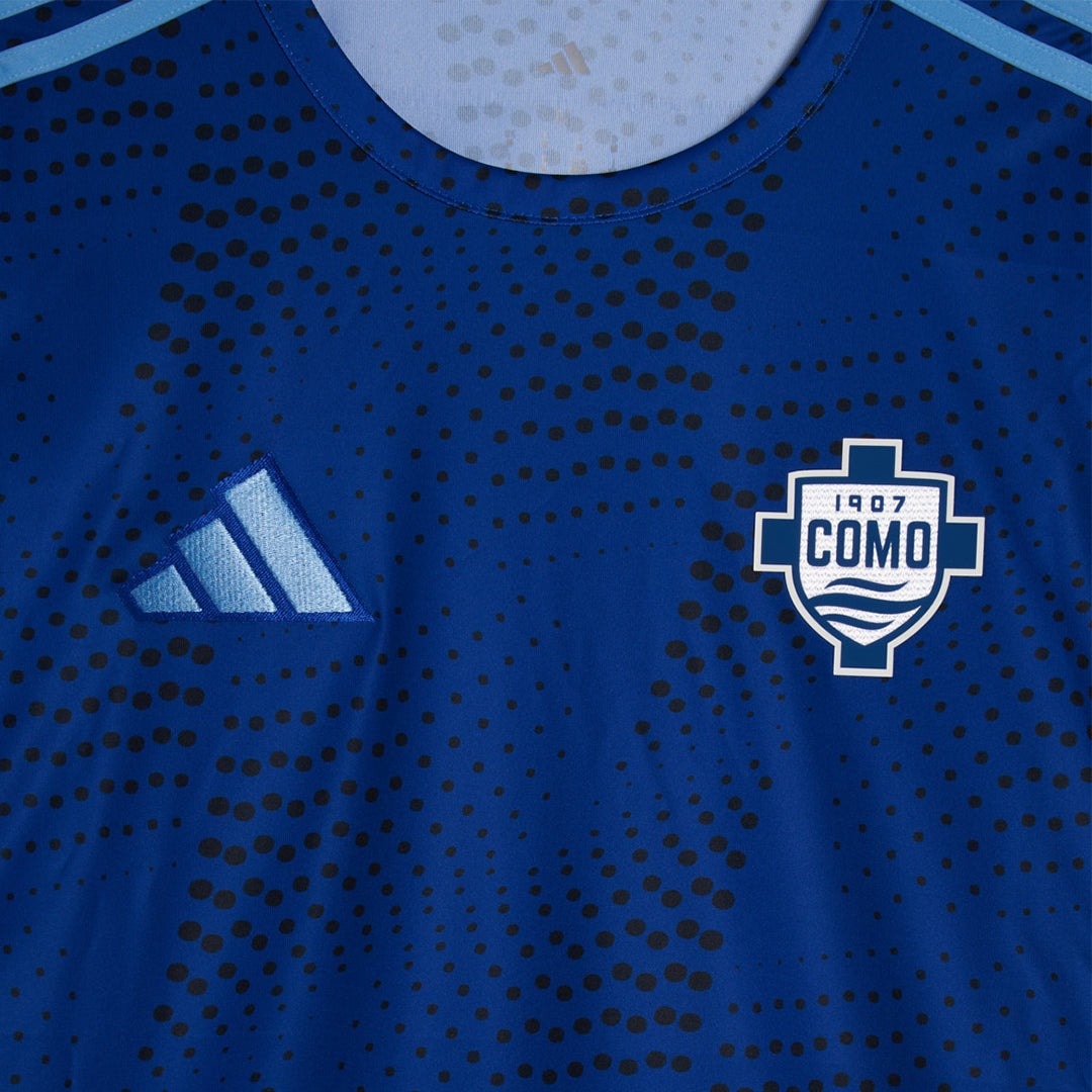 Pre-Match 25/26 Shirt - Front Detail