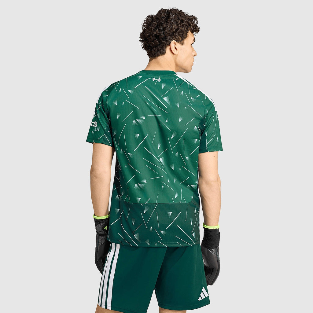 Goalkeeper 26/27 Shirt - Back Model