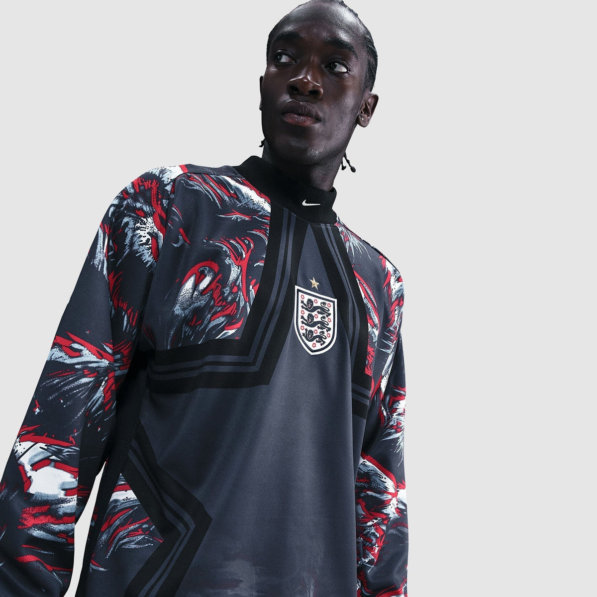 Goalkeeper 26/27 Long Sleeve Shirt - View 3