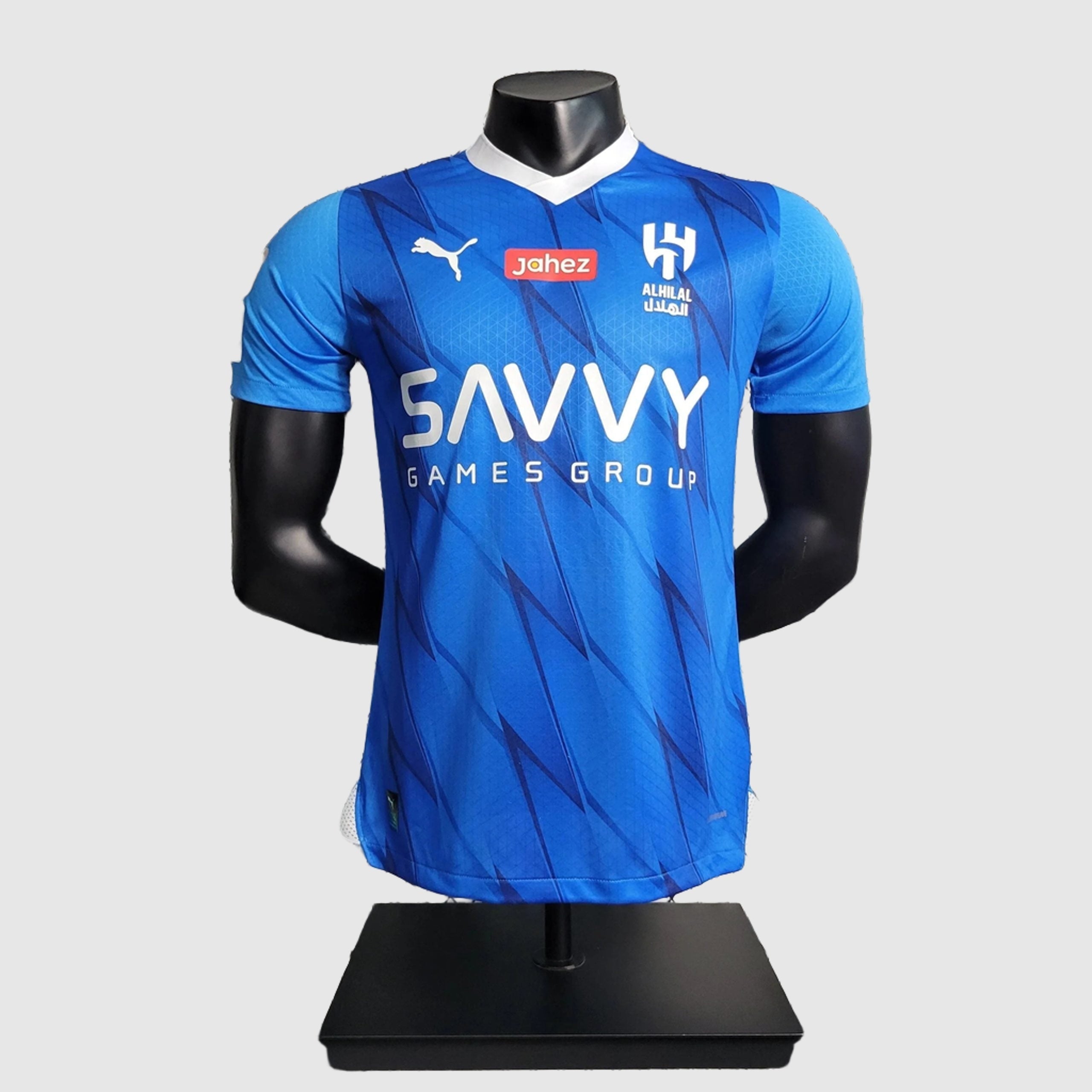 Al-Zaeem 23/24 Home Player Shirt