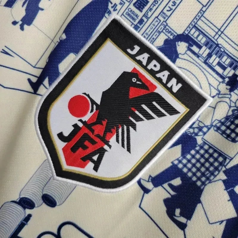 Japan 24/25 Special Edition Shirt - View 8