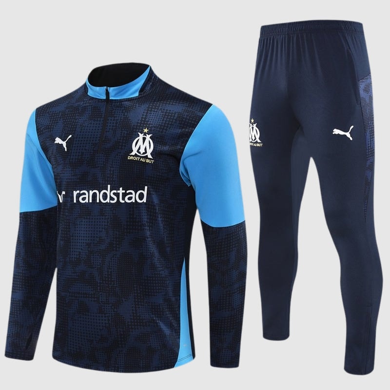 Training 25/26 Tracksuit Kit - Front