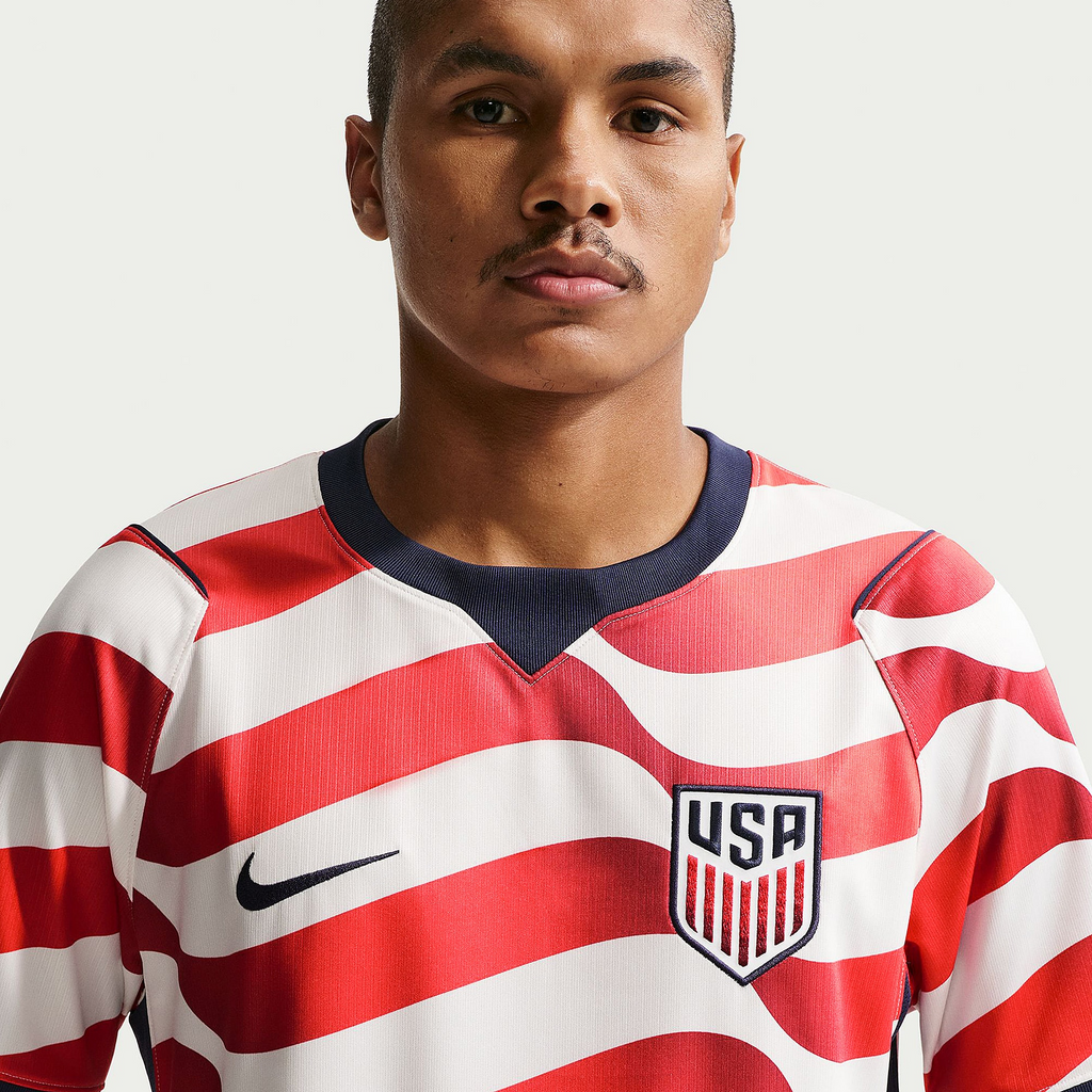 USA 2026 National Teams Home Shirt - View 6
