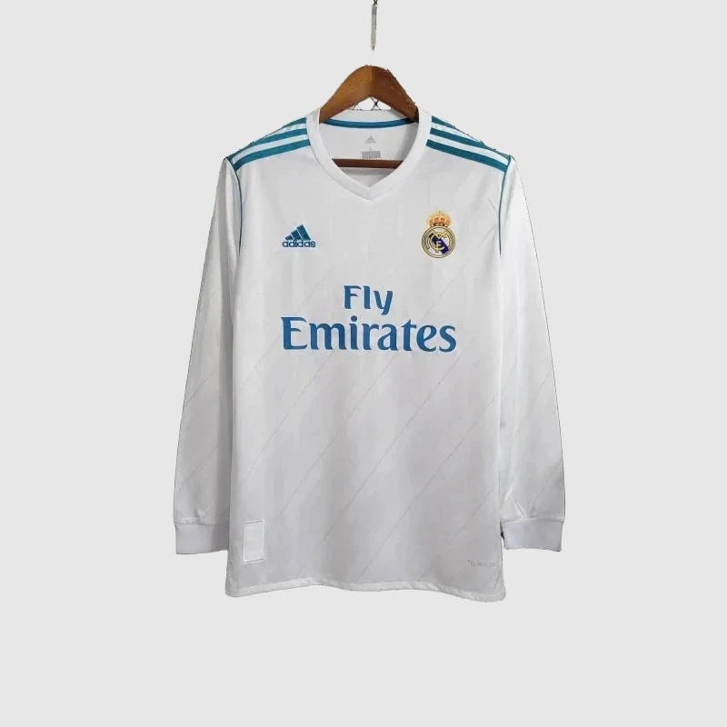 Retro Home 2017/18 Long Sleeve Shirt - View 3