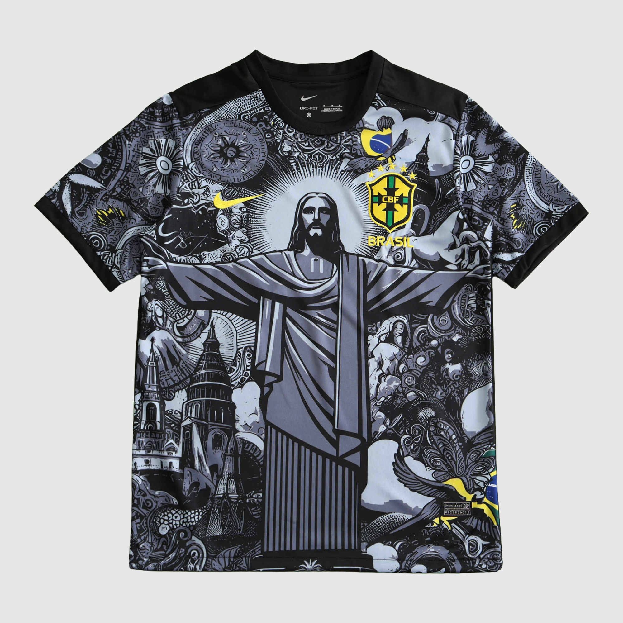 Cristo Redentor - Spesialutgave Drakt Herre