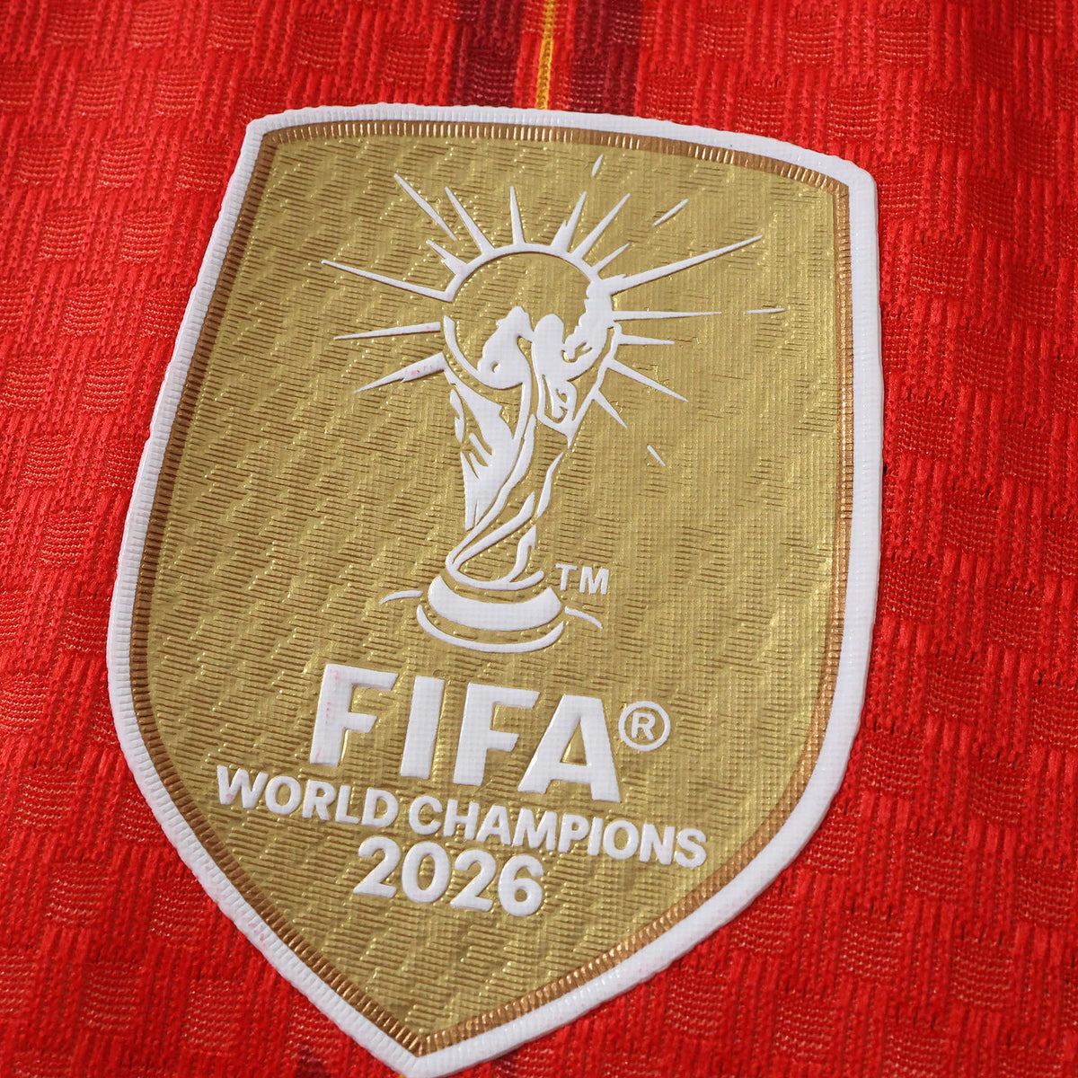 Heimtrikot 26/27 Spielerversion
