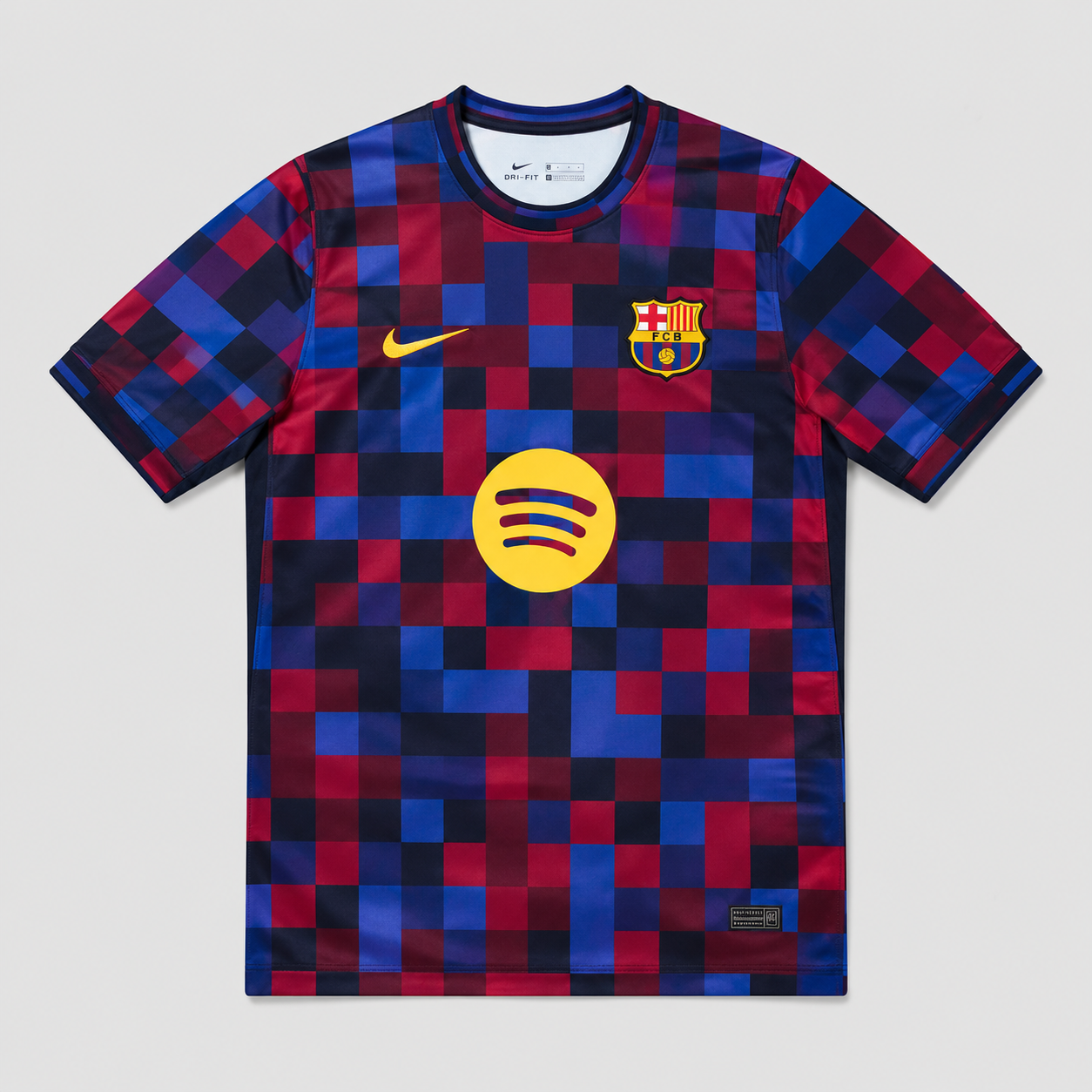 Aufwärmtrikot 26/27