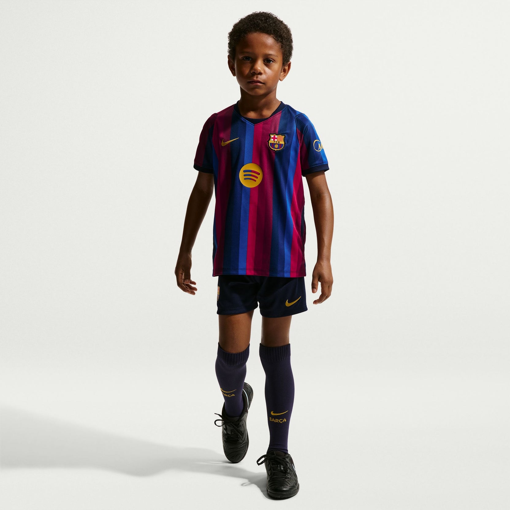Kinder Heimtrikot-Set 26/27