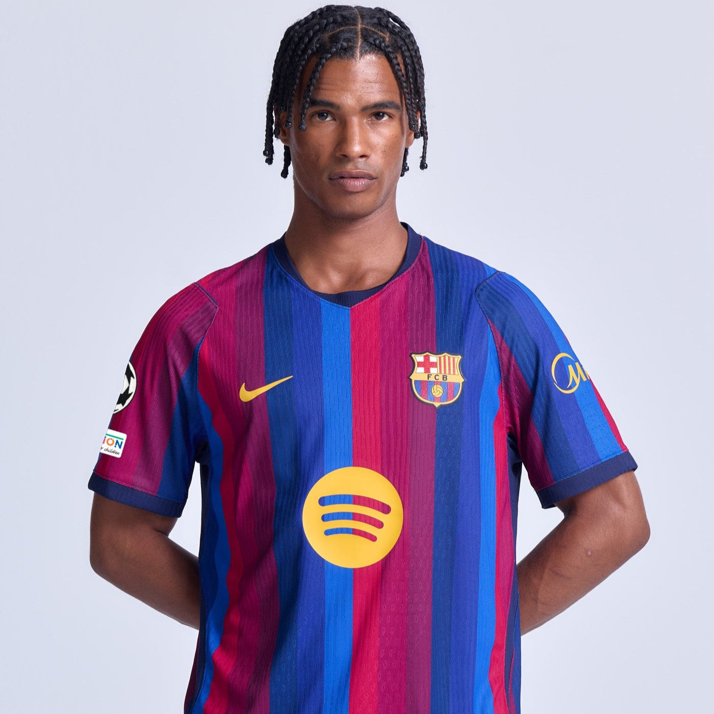 Heimtrikot 26/27 Spielerversion