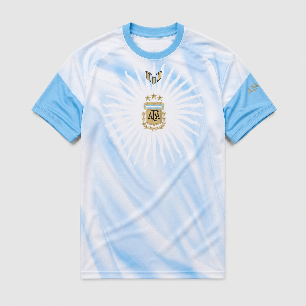 Special Edition Pre-Match 26/27 Shirt