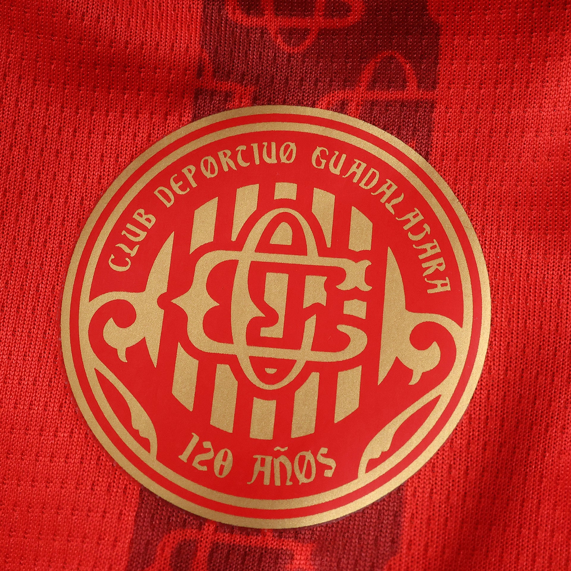 Special Edition Men's Shirt - Anniversary Emblem
