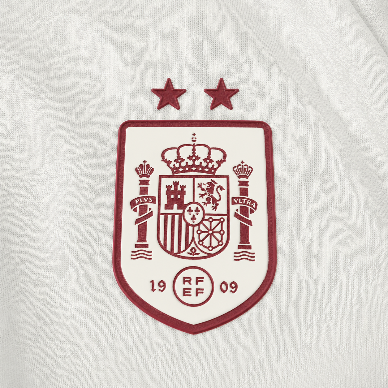 Spain 2026 National Teams Away Player Shirt - Crest