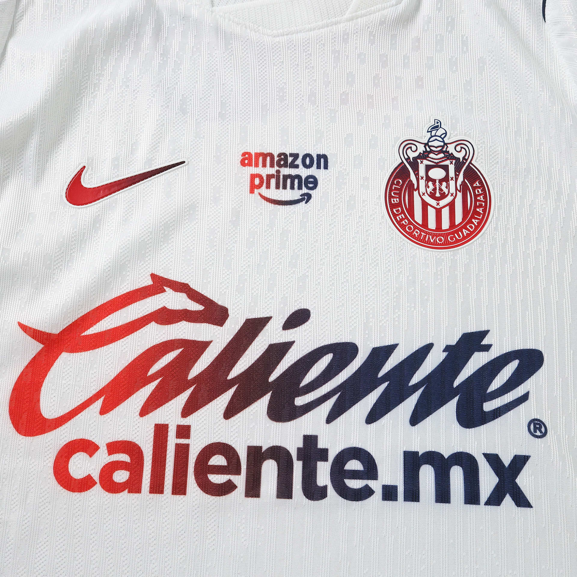 Camiseta Visitante 26/27 Edición Jugador