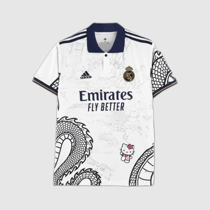 Kitty Chinese Dragon 24/25 Men’s Shirt