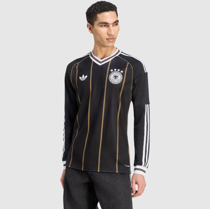Camiseta Tercera 26/27 Hombre Manga Larga