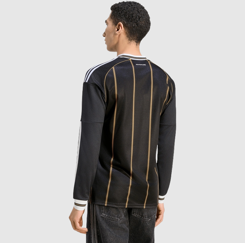 Camiseta Tercera 26/27 Hombre Manga Larga