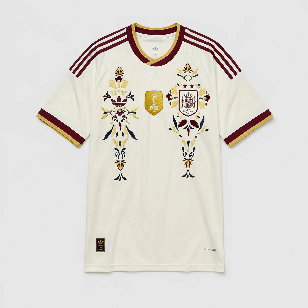 Maglia Trasferta 26/27 Versione Giocatore Ricamata
