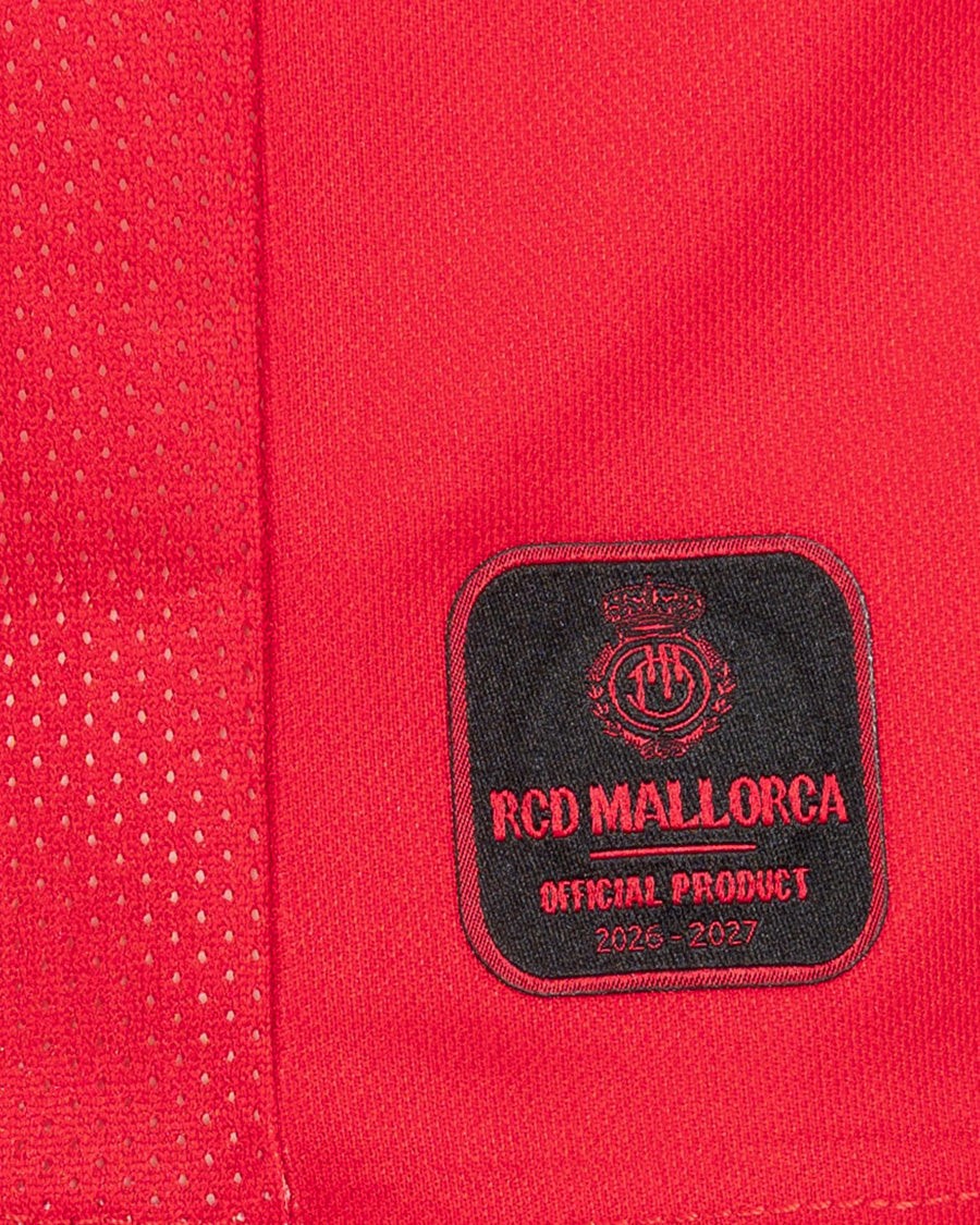 Home 26/27 Men's Shirt - Hem Label