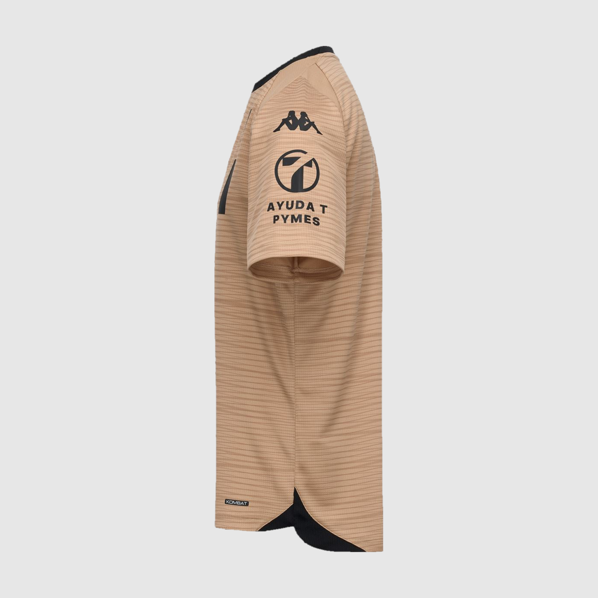 Third 26/27 Men's Shirt - Side